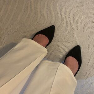 Elegant Black Women's Shoes